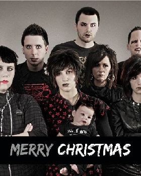 goth-family