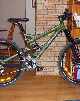 My new toy