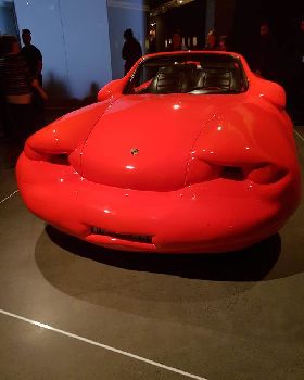 Fat Porshe