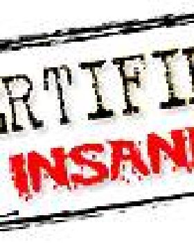 certifiedinsane
