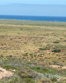 Crossing Cape Range