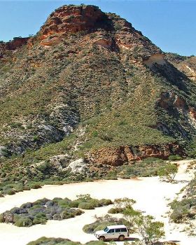 Around Exmouth and Ningaloo