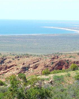 Around Exmouth and Ningaloo