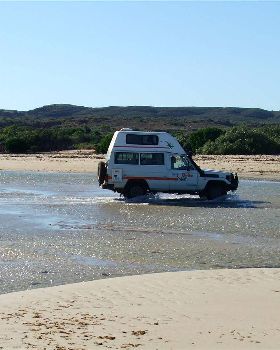 South of Yardie creek Exmouth / Ningaloo
