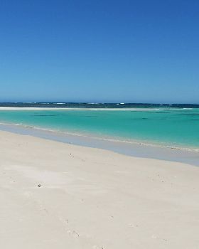 South of Yardie creek Exmouth / Ningaloo
