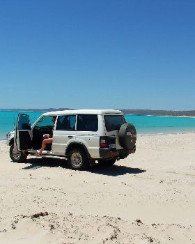 South of Yardie creek Exmouth / Ningaloo