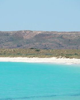 South of Yardie creek Exmouth / Ningaloo