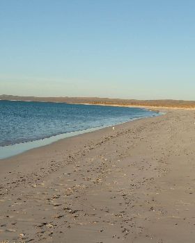 South of Yardie creek Exmouth / Ningaloo