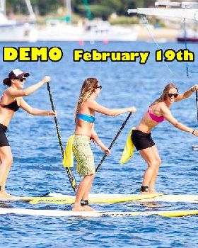 Nepwort Demo baner