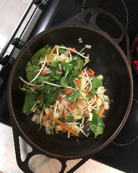 Real food