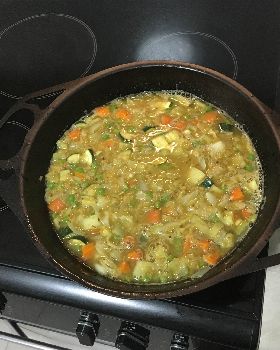 Real food
