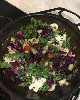 Real food