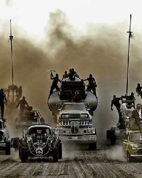 Rowan A Mad Max