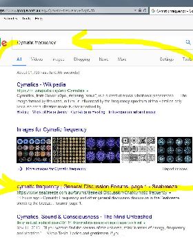 Cymatic
