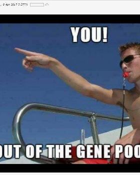 P in the pool