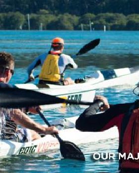 Batemans Bay Paddle Challenge 2017