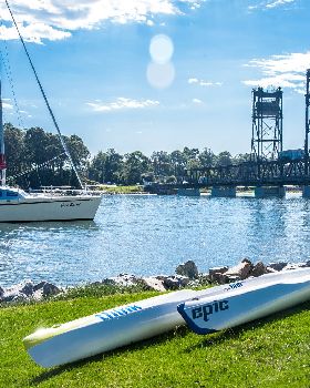 Batemans Bay Paddle Challenge 2017
