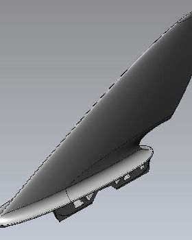 FangyFin MkII 24