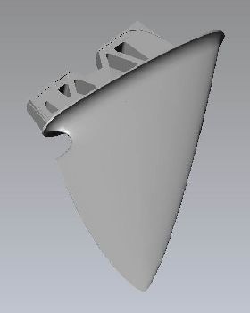 Fangy fins 20 & 28