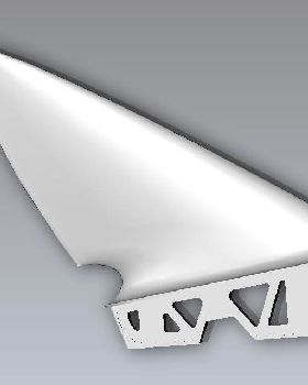 Fangy fins 20 & 28