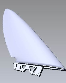 Fangy fins 20 & 28