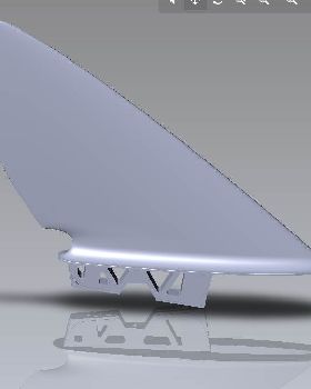 Fangy fins 20 & 28