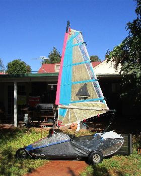 Blokart speed spec mk 2
