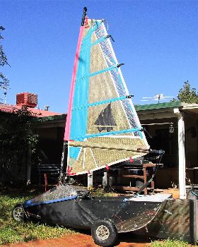 Blokart speed spec mk 2