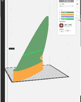 3D print profiles