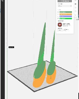 3D print profiles