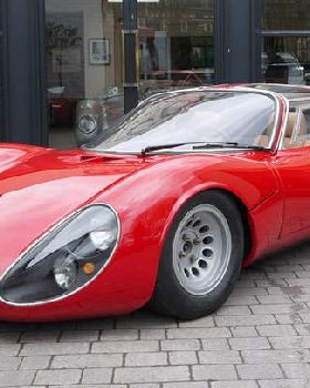 Alfa Tipo Stradale
