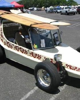 Surf Wagon