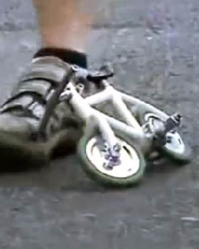 small bike