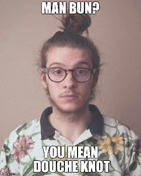 Manbun