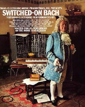Switched on Bach