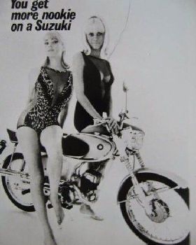 suzuki nookie