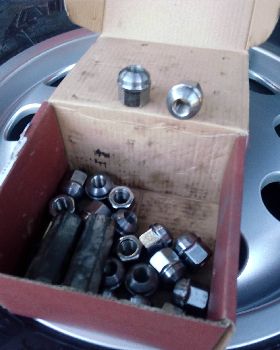 Driving me nuts!