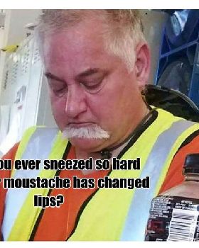 moustache 2