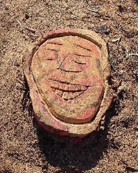 Tree Face