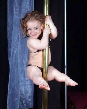 Midget spinner