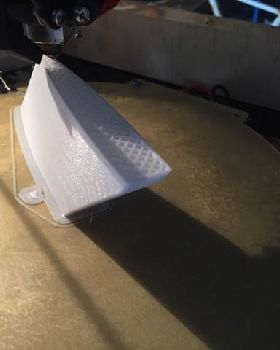 Printing core box