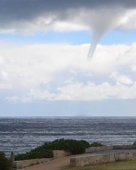 Avalon water spout