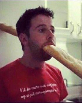 Sandwich maker's revenge