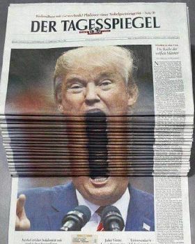 trump that