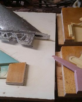 Casting Trial run Variable temps