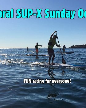 Balmoral SUP X Oct29th