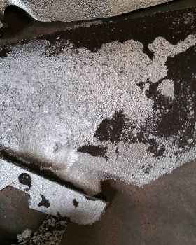 Original 2016 castings