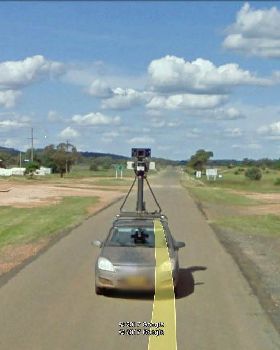 Google Street View