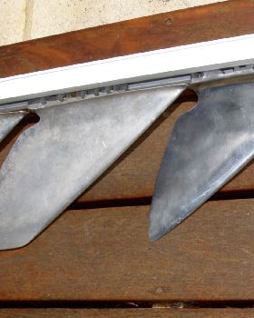 FangyFin Protoypes