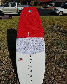 Takuma Foil Board